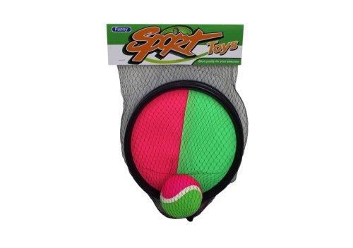 FUNNY VELCRO SET