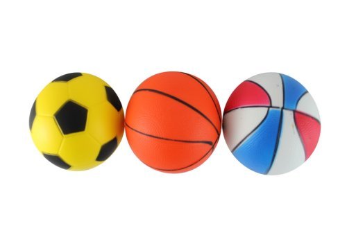 SPORTS BALL 3 ASSORTED