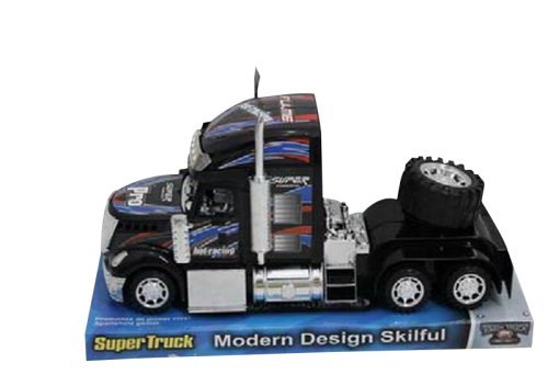 HEAD TRAILER TRUCK