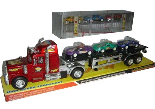 SUPER CARRIER TRUCK