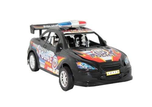 SAVAGE SS POLICE CAR