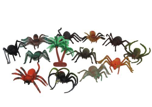 SPIDER PLAYSET