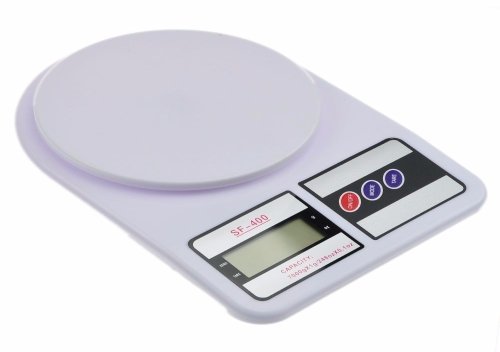 Bascula Gramera 0.1gr a 7kg