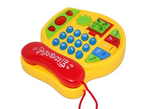 MUSICAL TELEPHONE