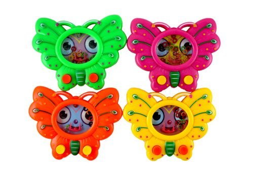 WATER GAME BUTTERFLY