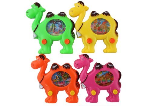 CAMEL WATER GAME