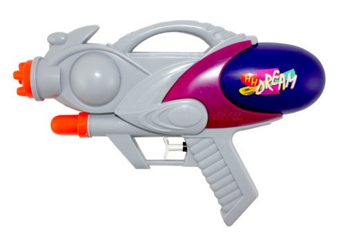 WATER GUN 2 SHOT 24