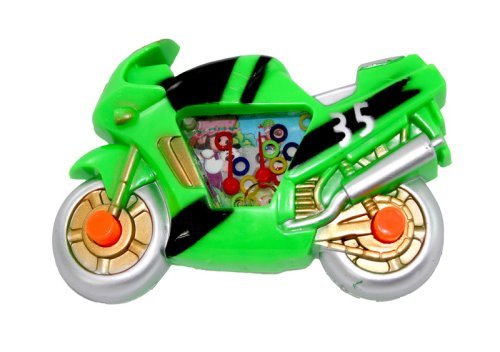 MOTORCYCLE WATER GAME