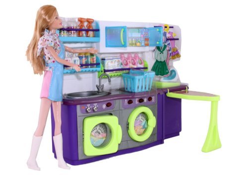 COOL GLAMOUR LAUNDRY SET