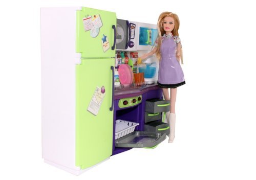 COOL GLAMOUR KITCHEN SET
