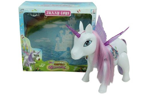 WALKING HORSE