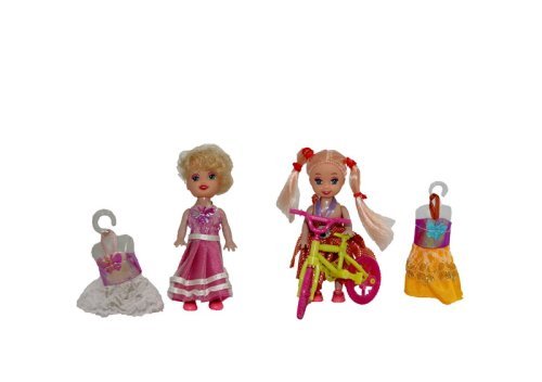 LOVELY TINY DOLLS