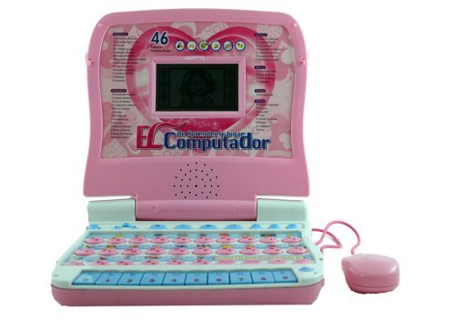 INTELLIGENT LAPTOP PINK