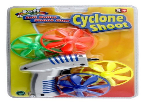 CYCLONE SHOOT GUN