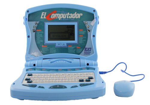 INTELLIGENT LAPTOP BLUE