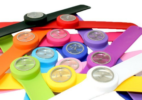 UNICOLOR SLAP WATCH