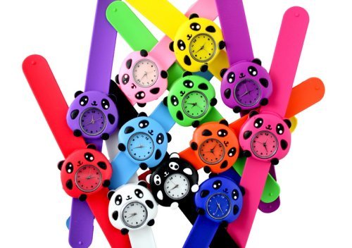 BANDA SLAP WATCH
