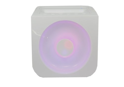 IPHONE IPOD WHITE SPEAKER