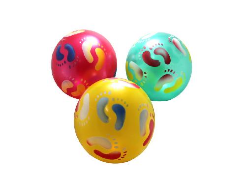 Pelota Huellas 8 1/2