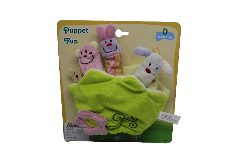 Marioneta Family Finger Pastel