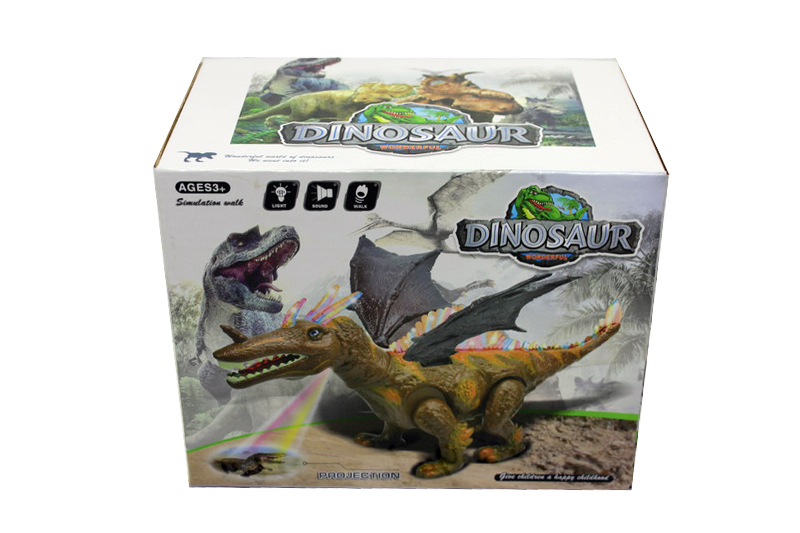 Dinosaurio con Alas Mod. 4