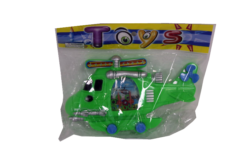 Helicoptero Jugeo de Agua