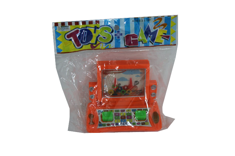 Computadora Juego de Agua