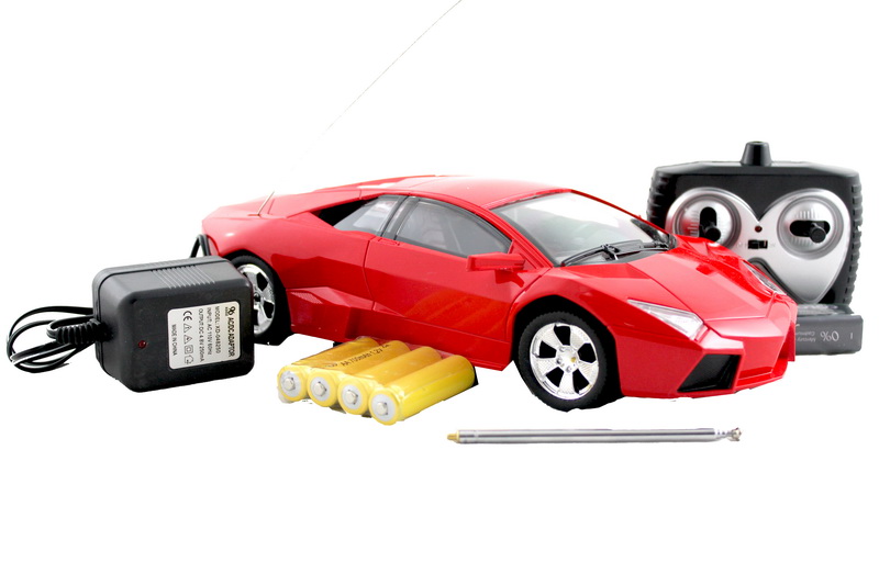 Carro R/C Rocket