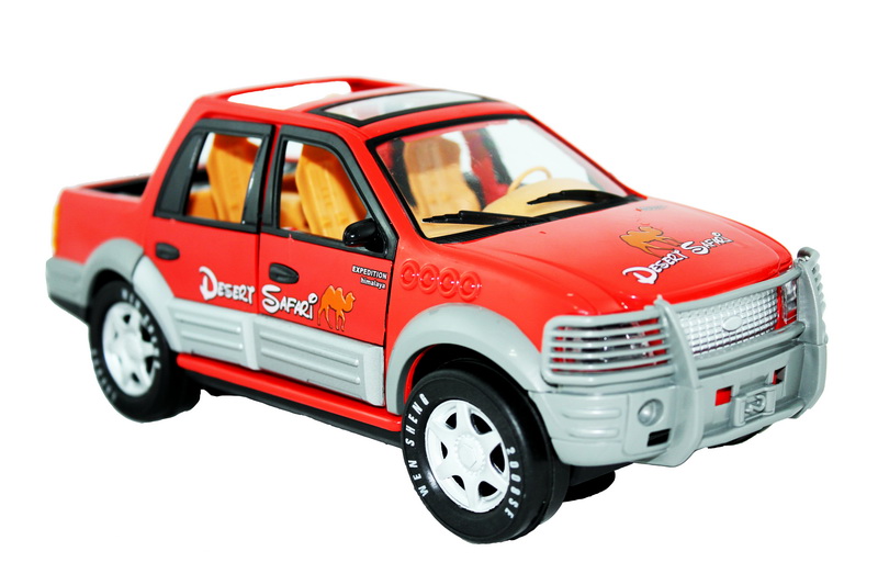 Camioneta Pick Up con Luz y Sonido