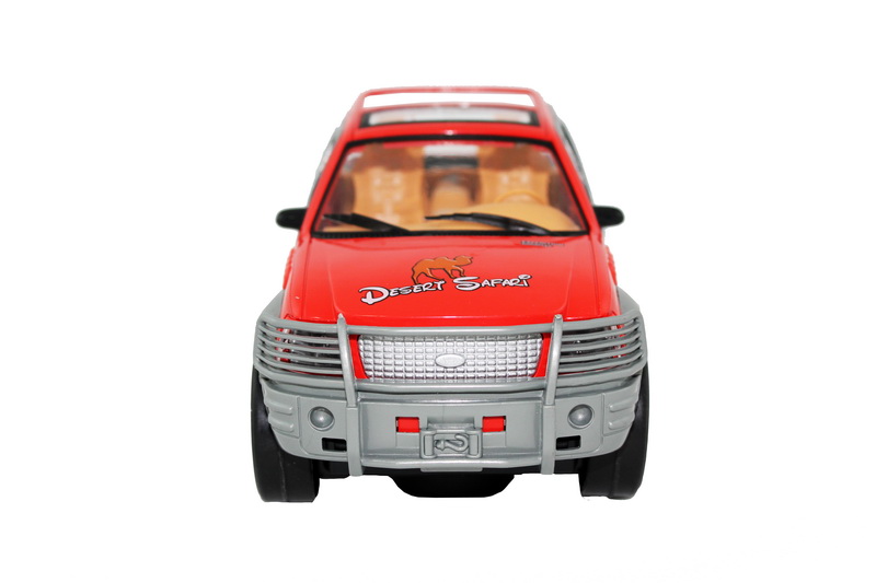 Camioneta Pick Up con Luz y Sonido