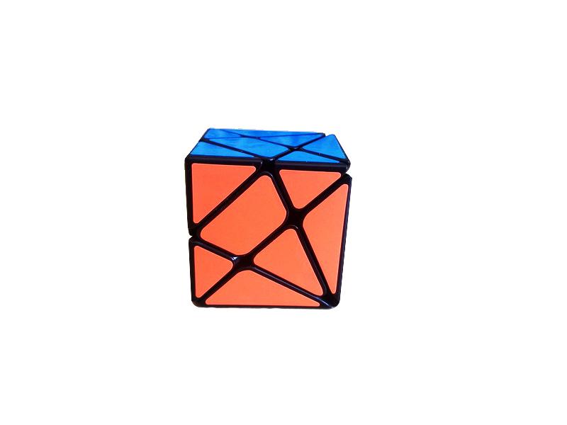 Cubo Hepta Cara