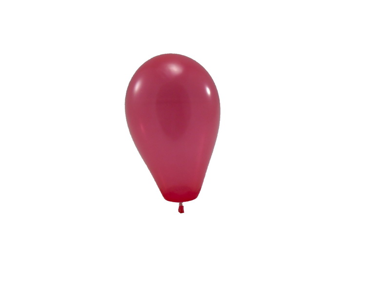 Globo Cristin Colores Surtidos No. 3