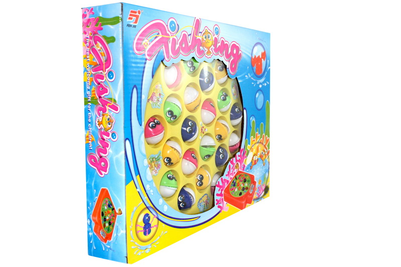 Juego de Pesca 21 Peces