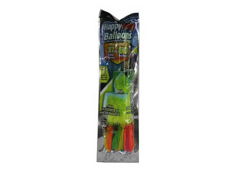 Globos de agua