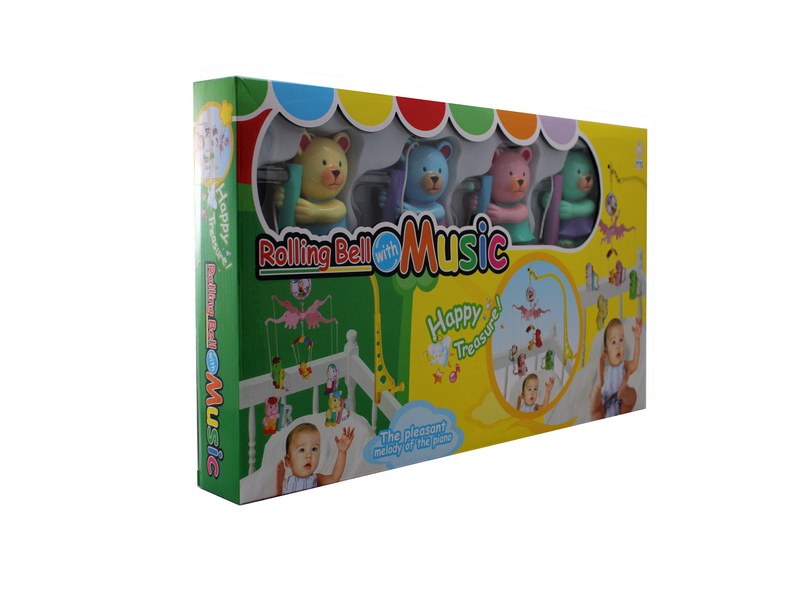 Movil Musical de Cochinitos