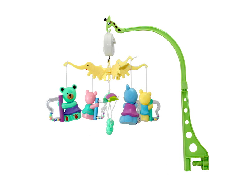 Movil Musical de Cochinitos