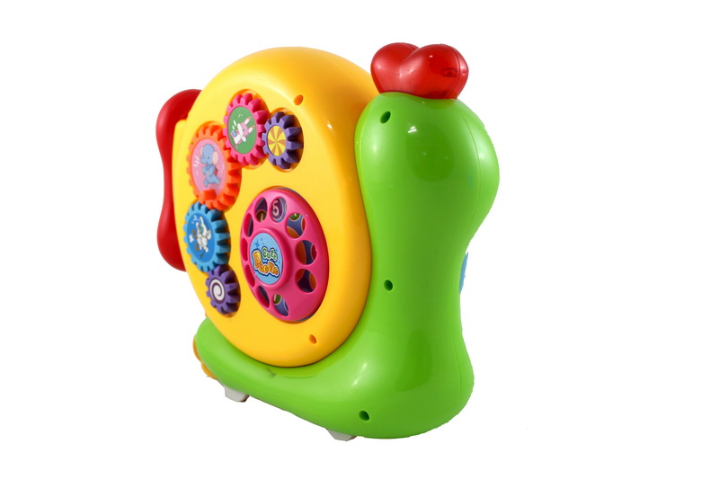 Caracol con Telefono