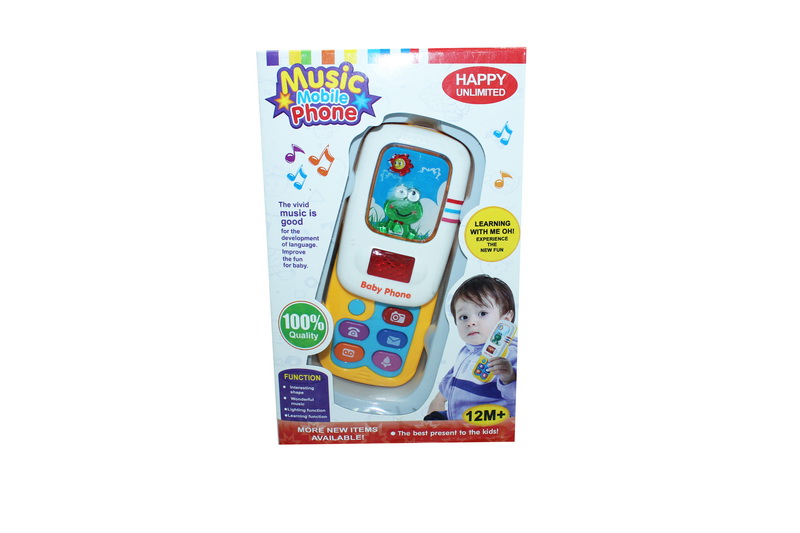 Celular para Bebe MOD 1