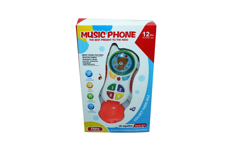 Celular para Bebe MOD 2