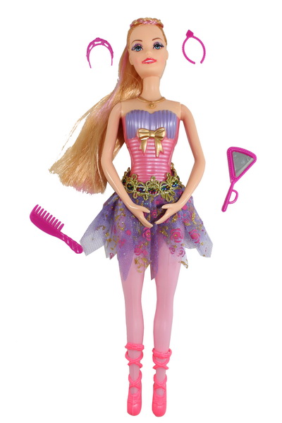 Muneca barbara Ballet