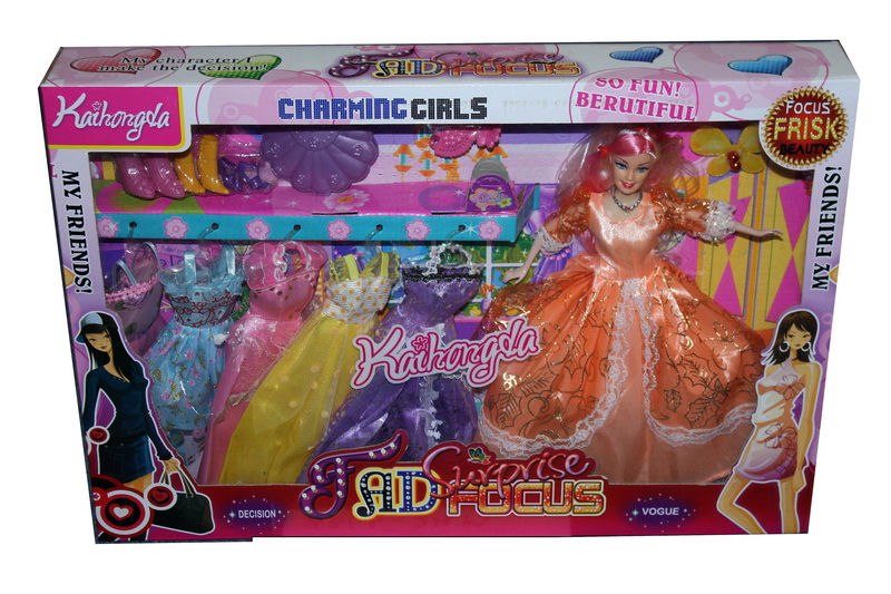 MUNECA KAIHONGDA