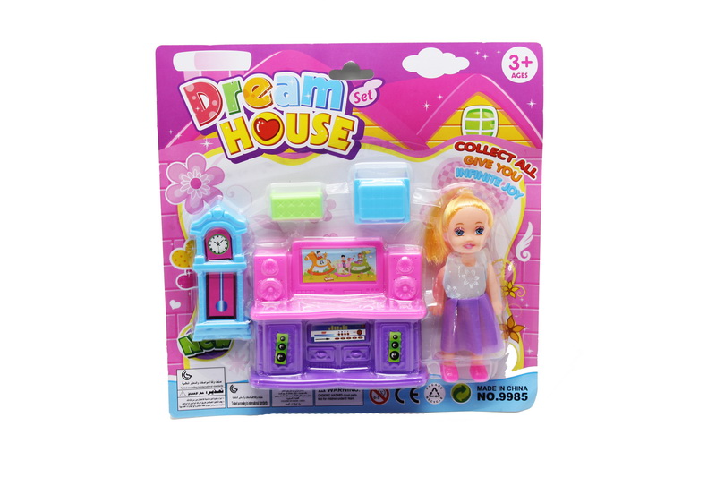 Muneca Dream House