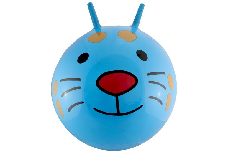 BALL WITH HANDLE 22"