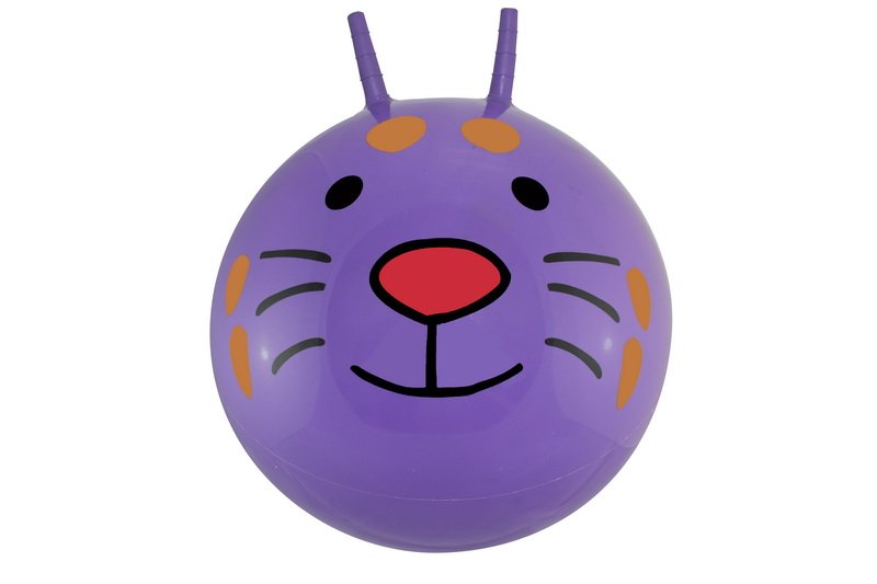 BALL WITH HANDLE 22"