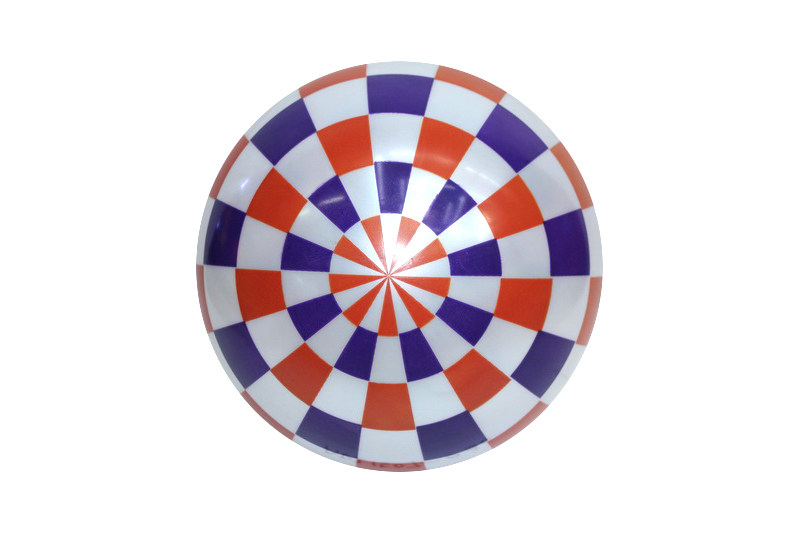 Pelota Cuadricula