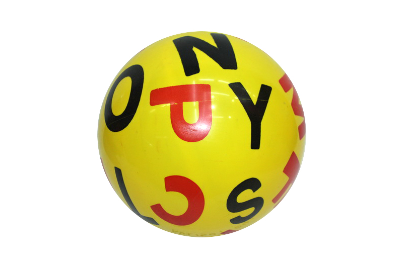 Pelota Letras