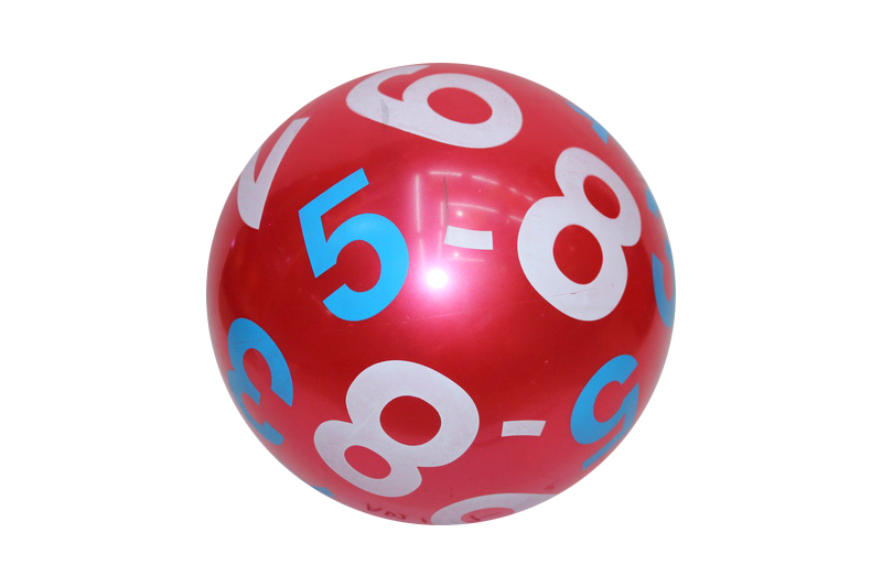 Pelota Numeros