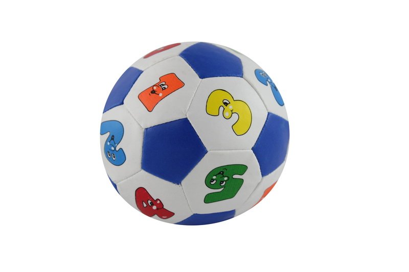 SPORT BALL NUMBERS