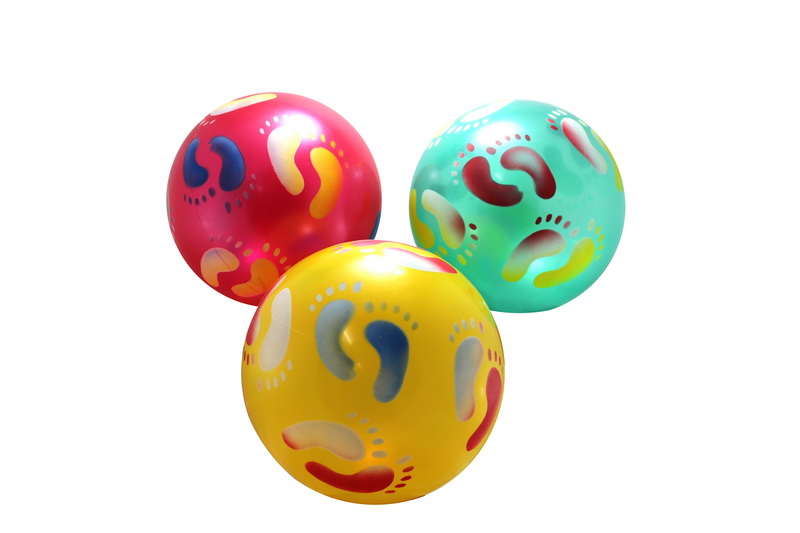 Pelota Huellas 8 1/2